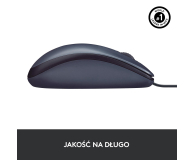 LOGITECH M100 BLACK 910-001604 - 659868 - zdjęcie 6